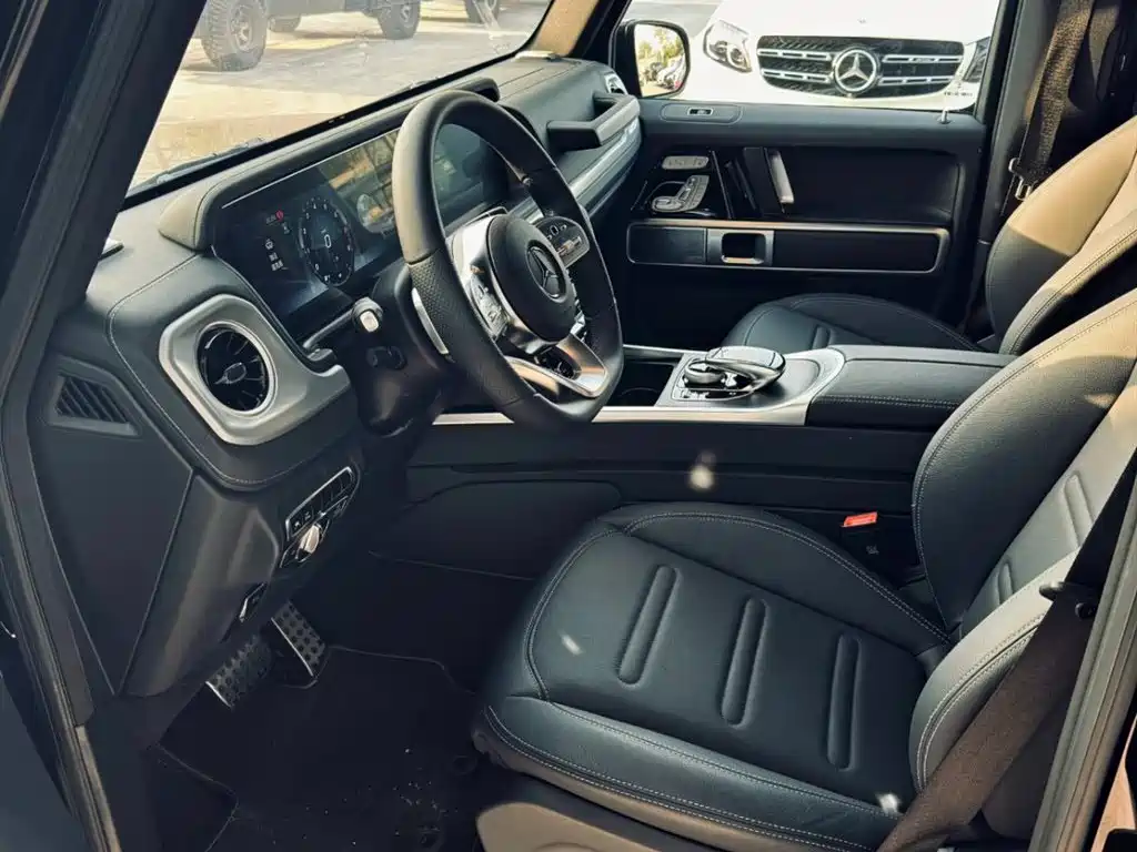 MERCEDES-BENZ G CLASS