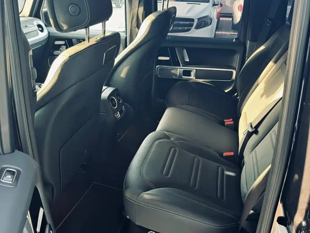 MERCEDES-BENZ G CLASS