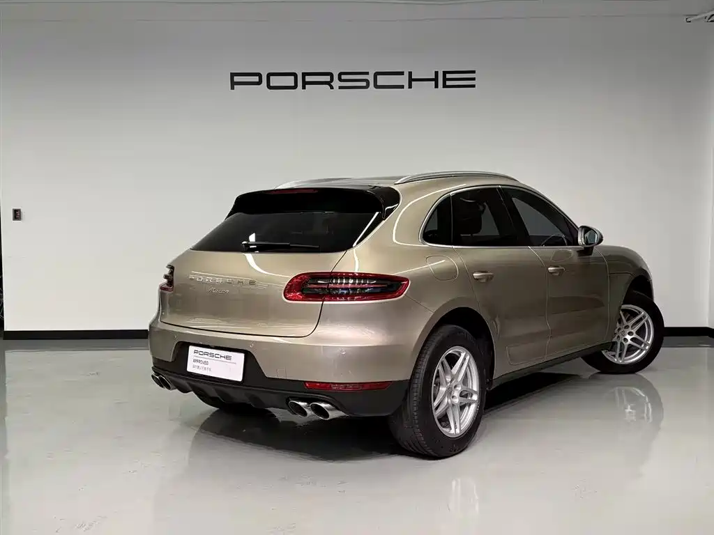 Porsche Macan 2018 Macan 2.0T фото 7