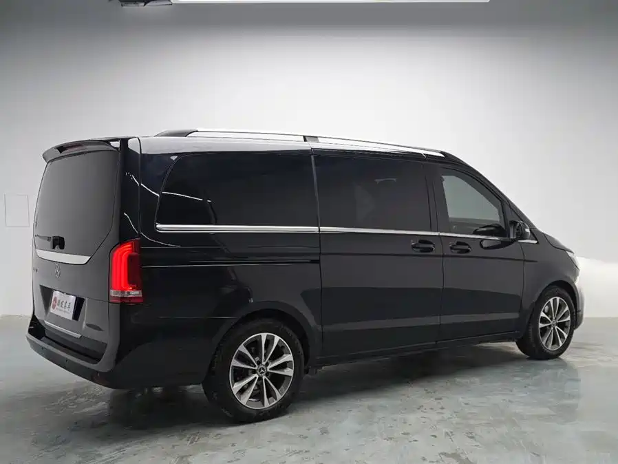 Mercedes-Benz V-Class 2021 V 260 Pilot Edition фото 2