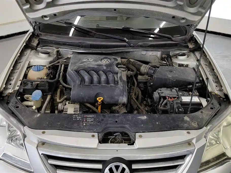 Volkswagen Bora 2008 Model 2.0L Automatic Comfort фото 10