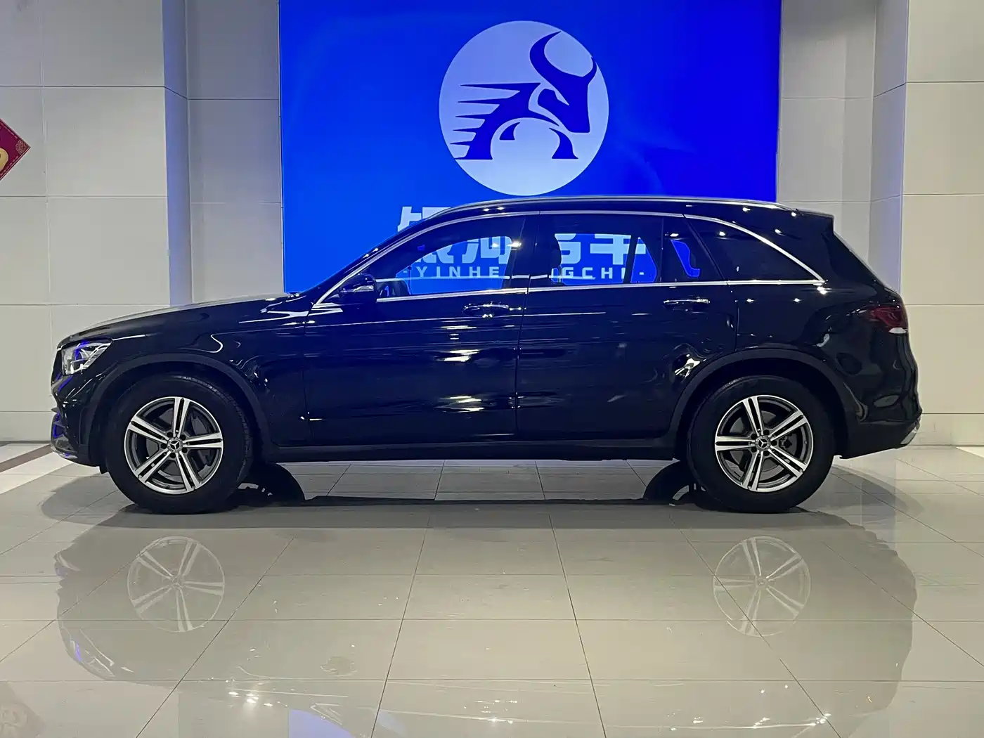 Mercedes-Benz GLC 2020 GLC 260 L 4MATIC Luxury фото 4