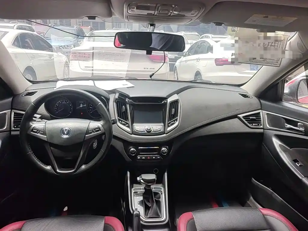 Changan Eado XT 2016 2015 1.6L Automatic Handsome China IV