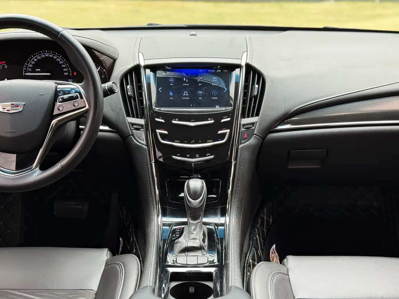 Cadillac ATS-L 2017 28T Technology фото 6