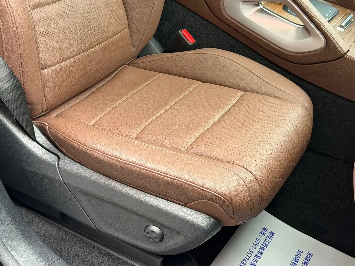 Mercedes-Benz GLE 2024 GLE 450 4MATIC Fashion фото 18
