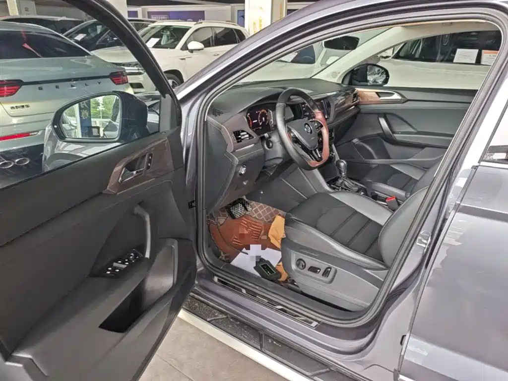 Volkswagen Tharu 2019 Model 330TSI 4WD Flagship Edition China VI фото 16