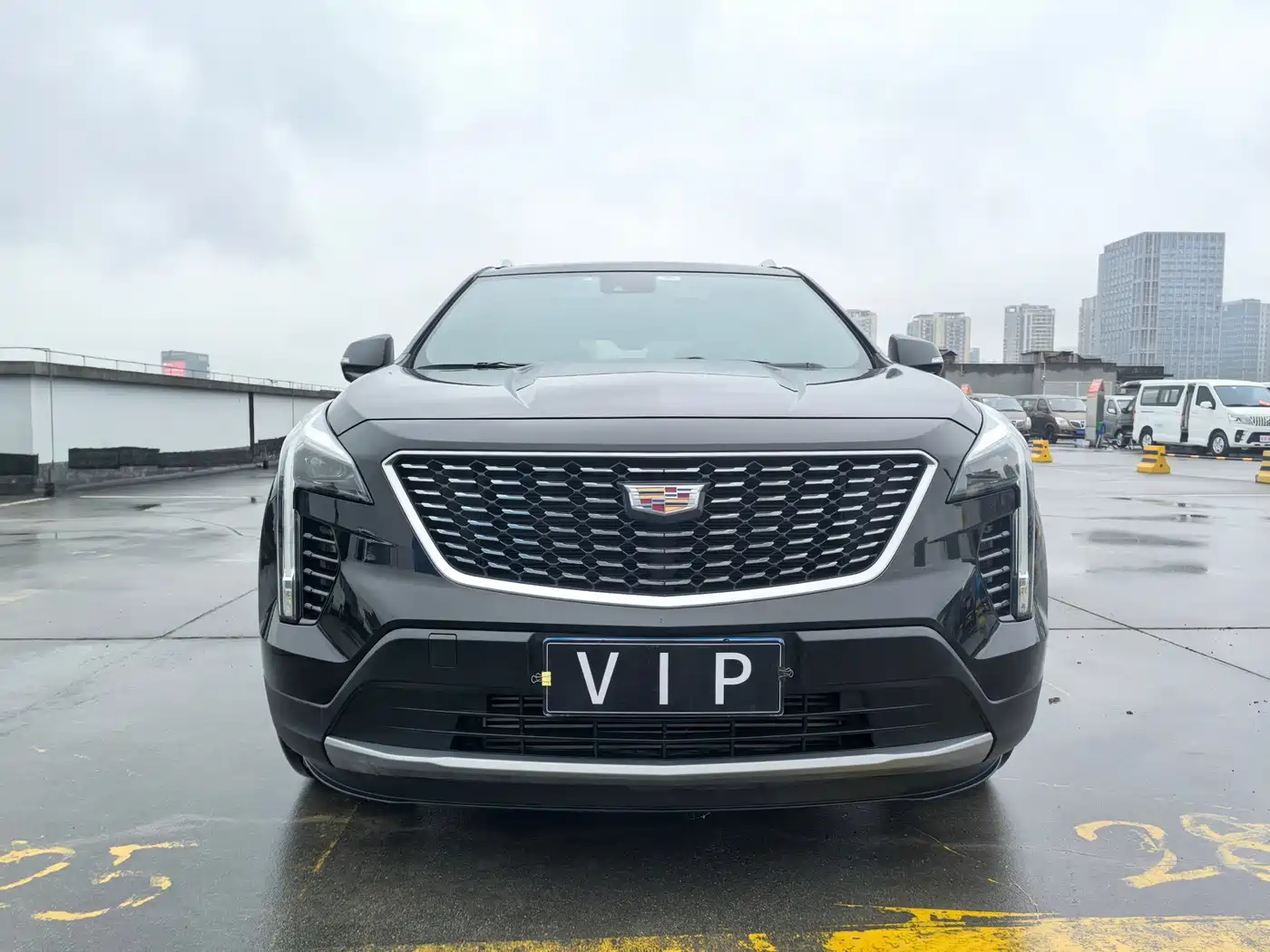 CADILLAC XT4