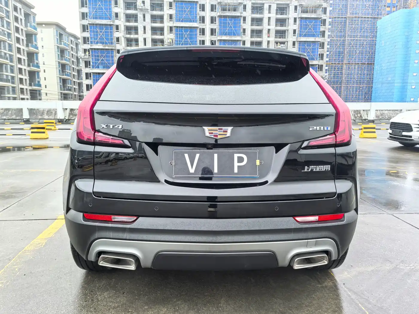 CADILLAC XT4