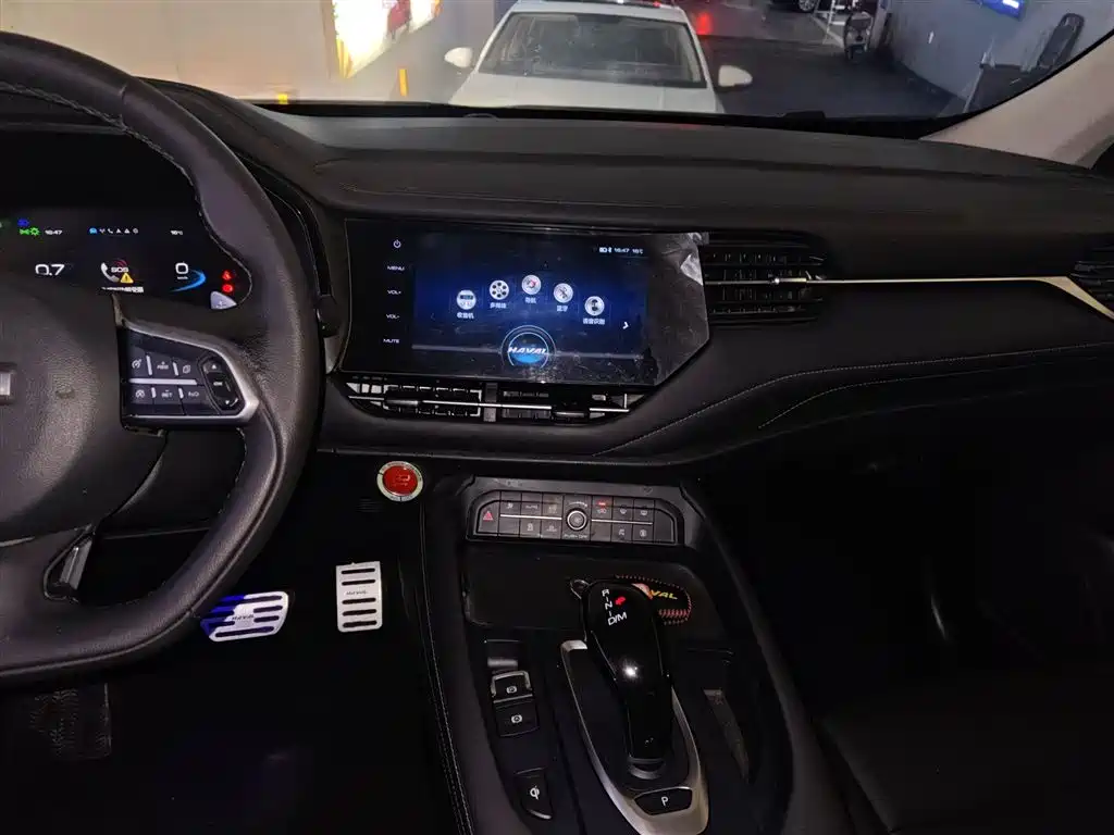 Haval F7 2019 Model 1.5T 2WD i-Chao China V фото 9