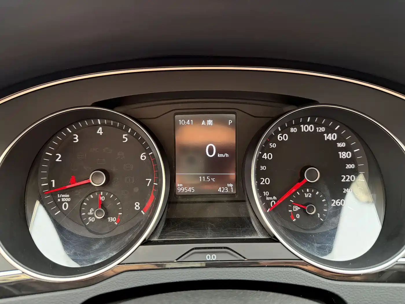 Volkswagen Magotan 2019 330TSI DSG Luxury Class China VI фото 12