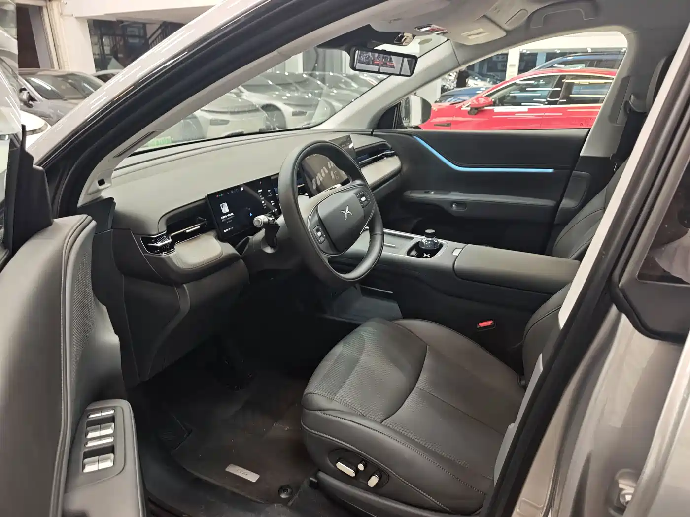 2026 XPeng G6