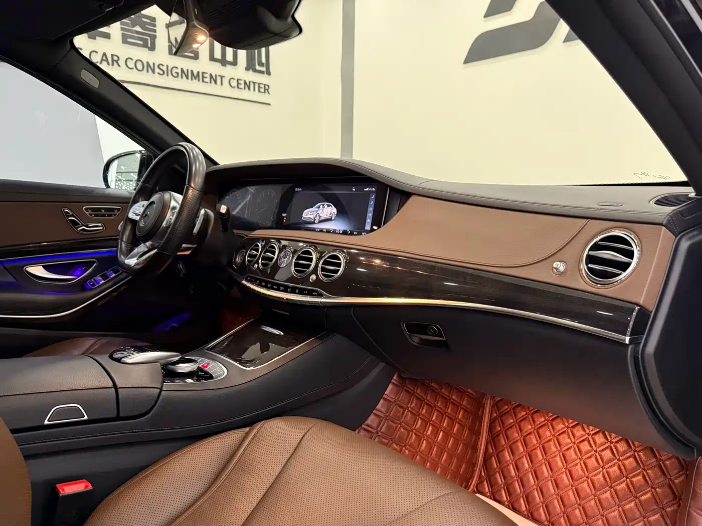 Mercedes-Benz S-Class 2018 S 450 L 4MATIC фото 11