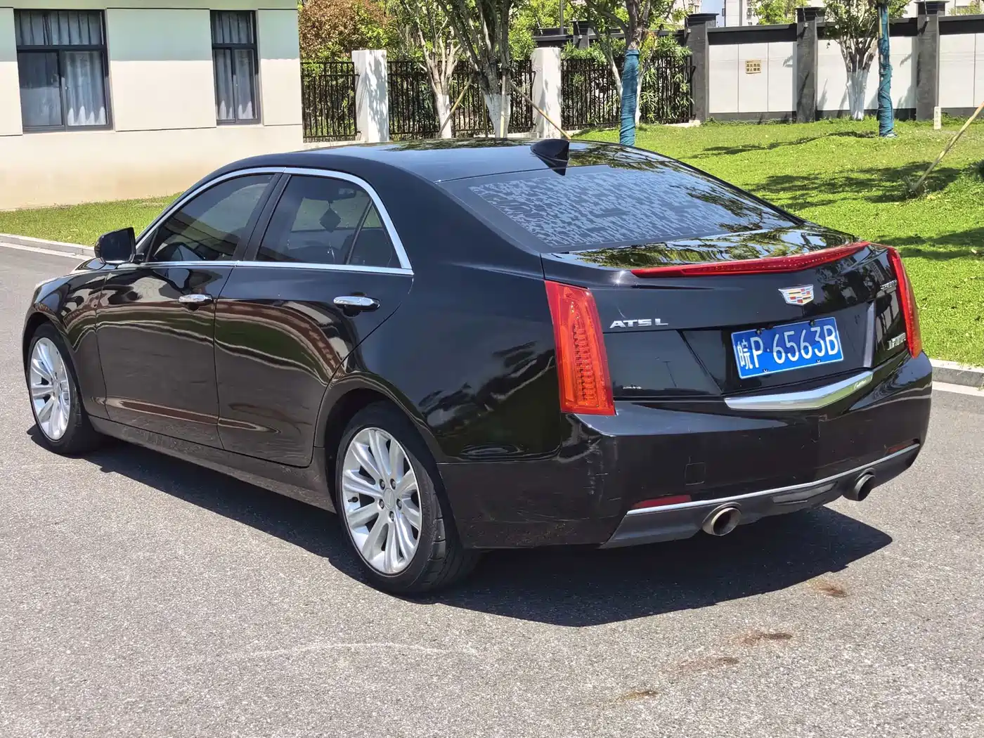 Cadillac ATS-L 2017 28T Technology фото 5
