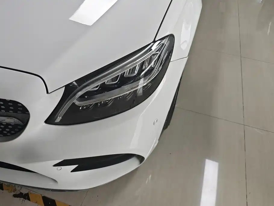 Mercedes-Benz Mercedes-Benz C-Class 2021 C 200 L Fashion Edition 5