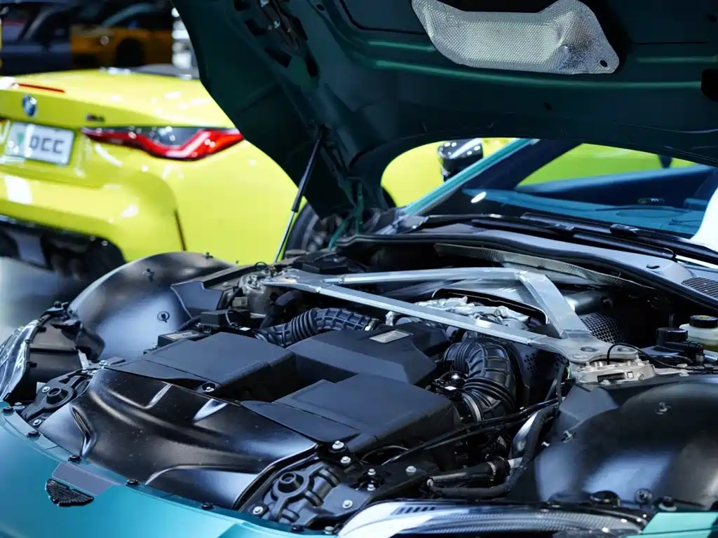 Aston Martin Vantage 2023 2023 4.0T V8 F1 Edition Coupe