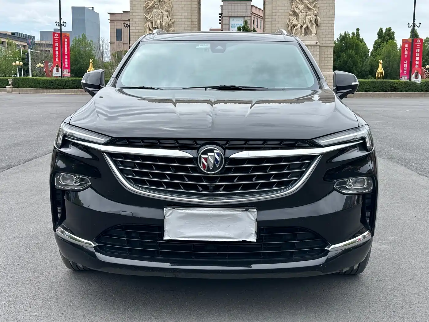 Buick Enclave 2020 28T 4WD Premium Model фото 2