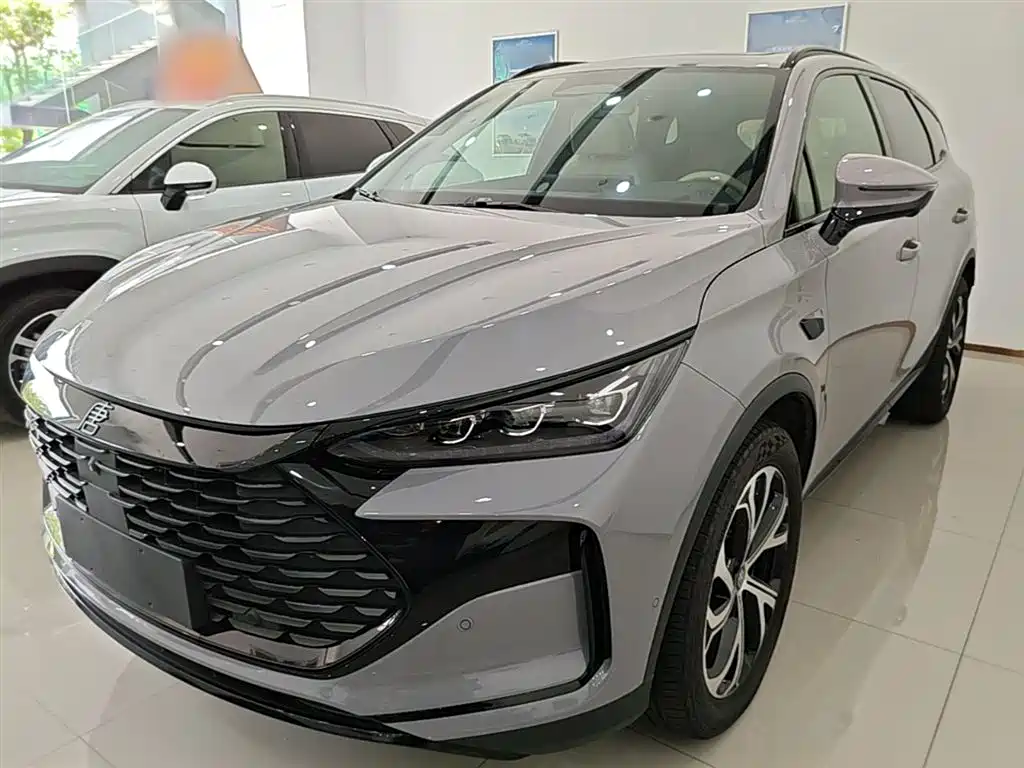 BYD Tang New Energy 2025 Smart Driving Edition DM-i 115KM Flagship