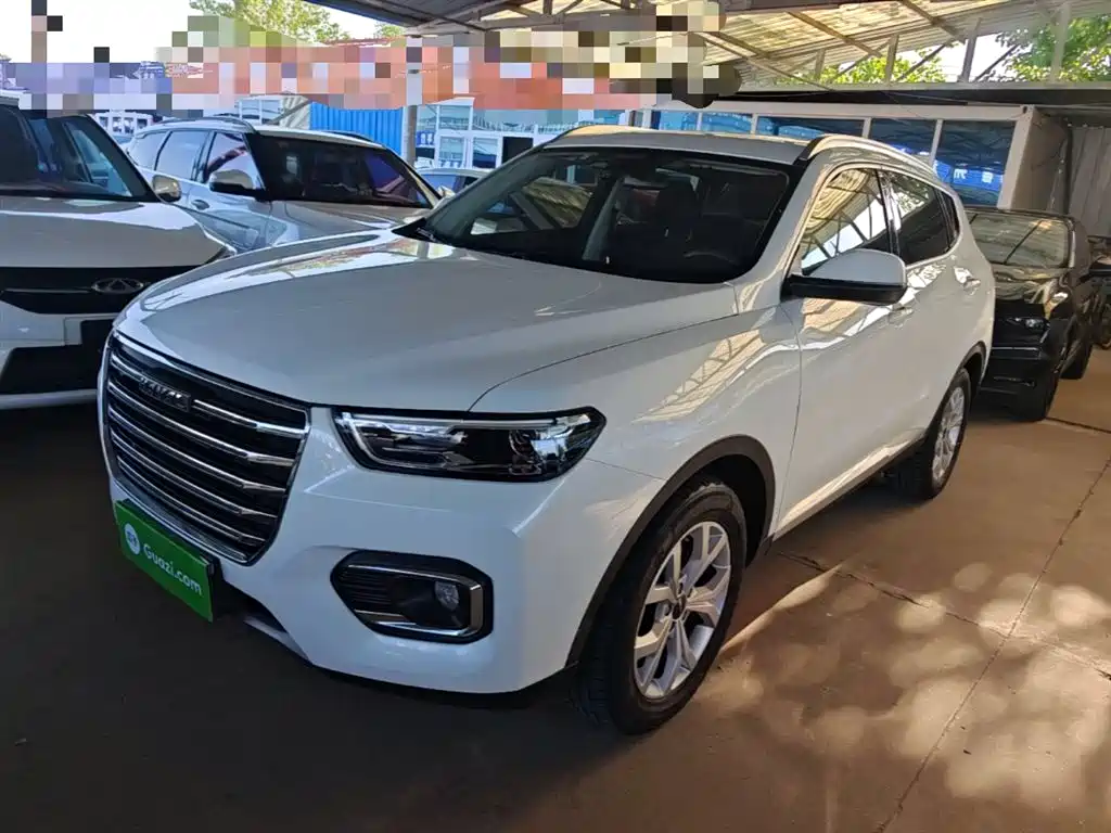 Haval H6 2020 1.5GDIT Automatic Platinum Urban Edition