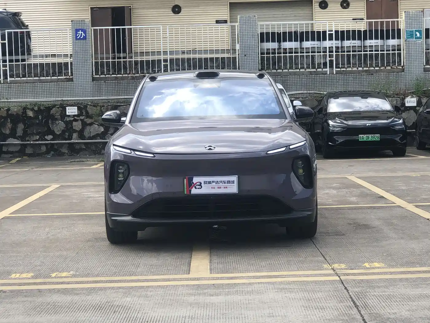 NIO EC6 2024 2024 75kWh