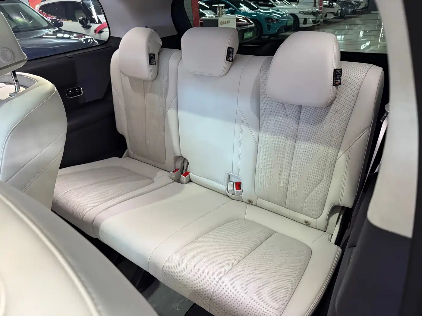 Buick GL8 New Energy, миниатюра 19
