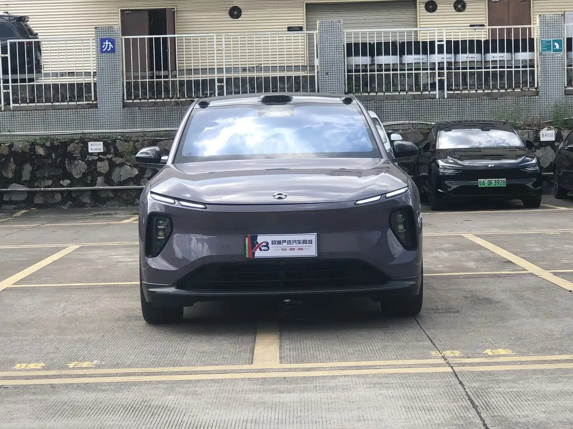 Фото 2 - NIO EC6