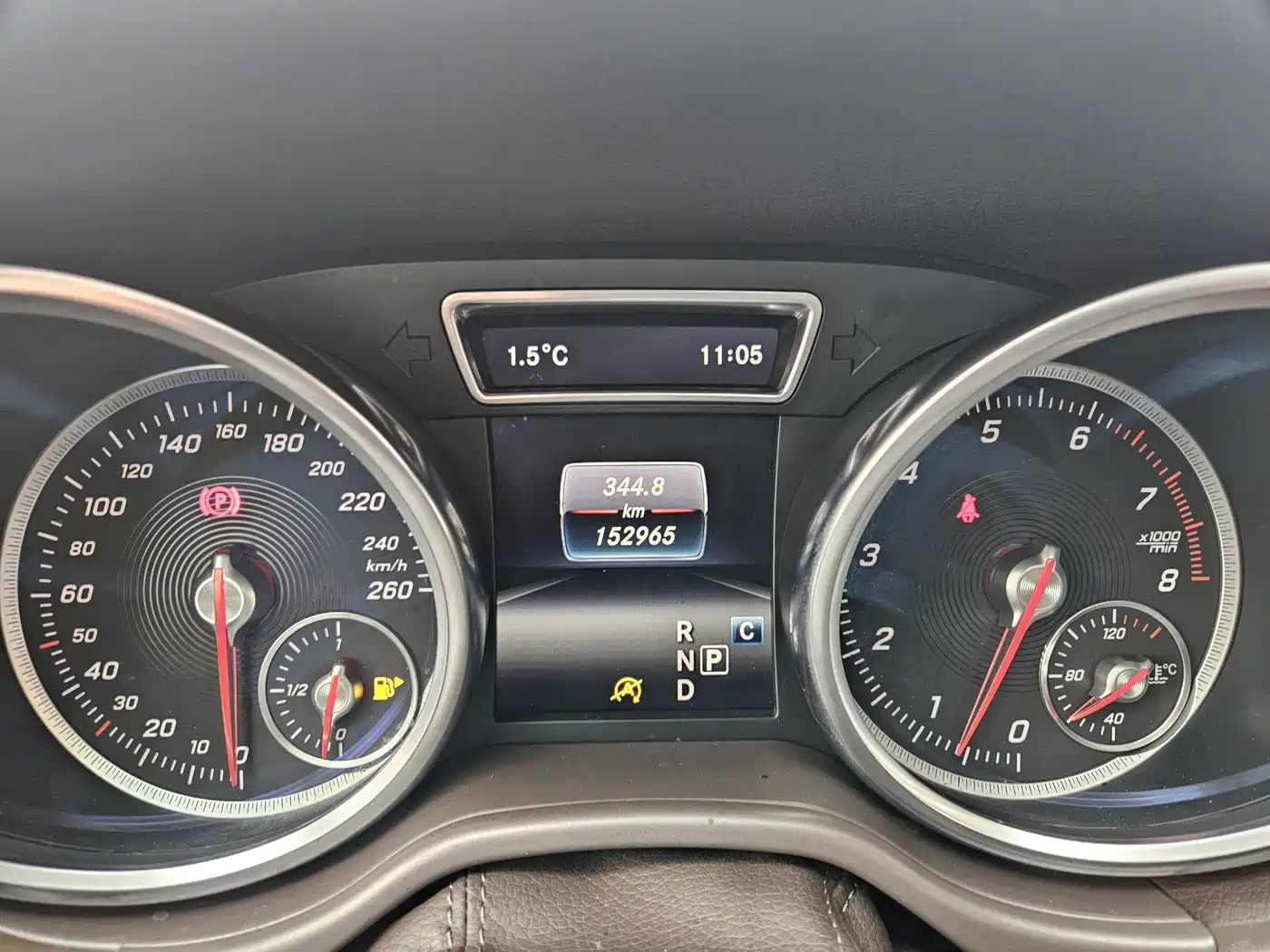 Mercedes-Benz GLE 2017 GLE 400 4MATIC фото 18