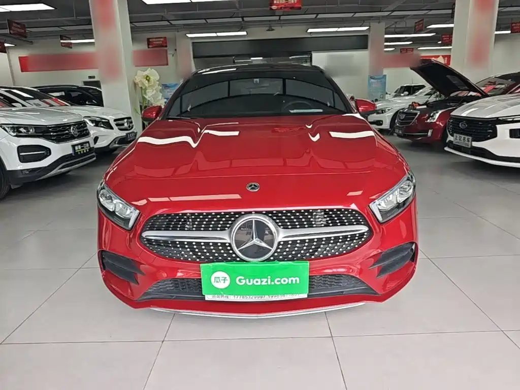 MERCEDES-BENZ CLASS A