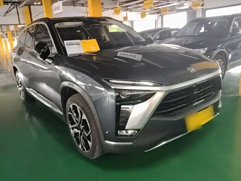 Фото 4 - NIO ES8