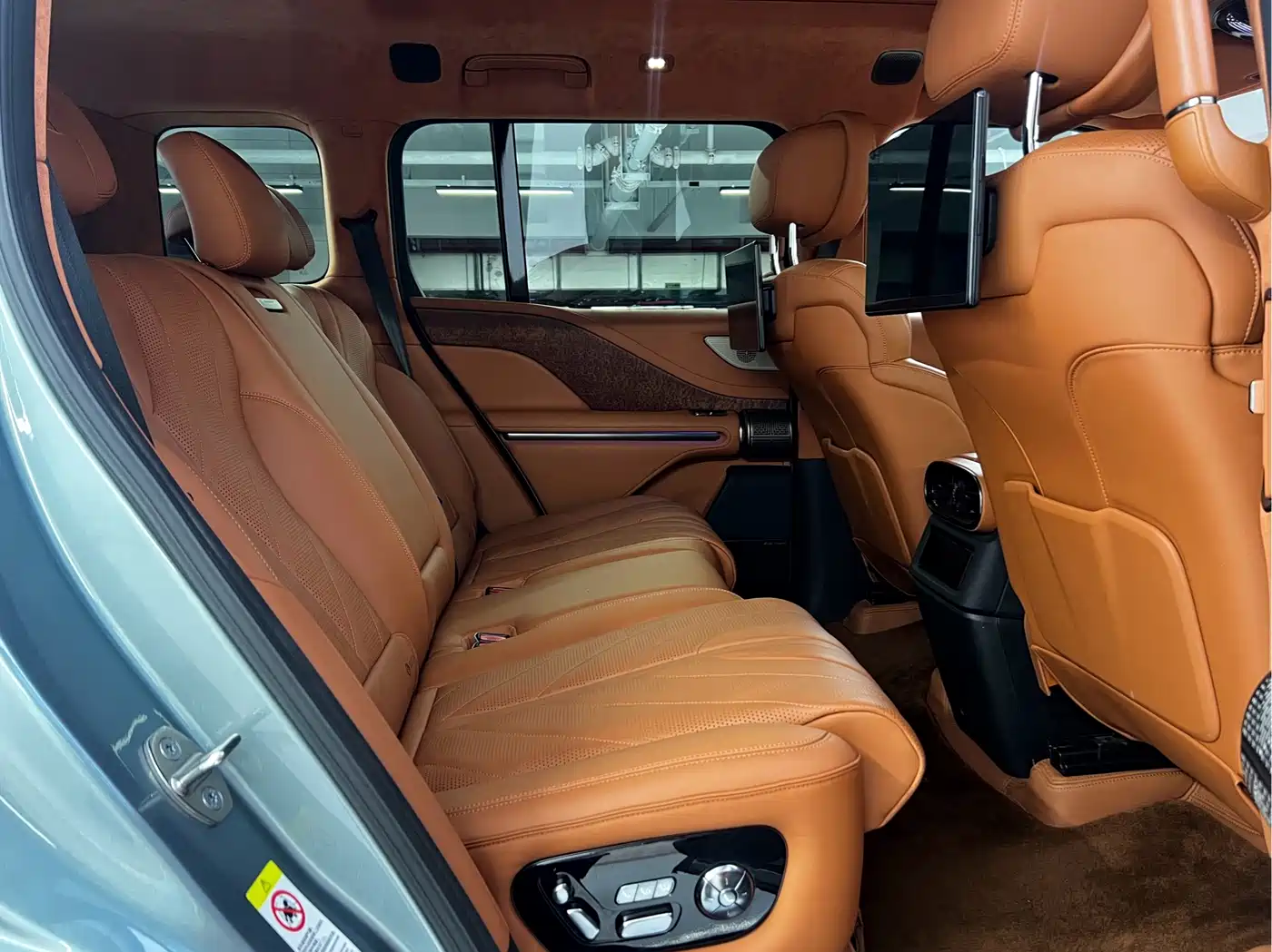 Yangwang U8 2024 2023 Luxury Edition