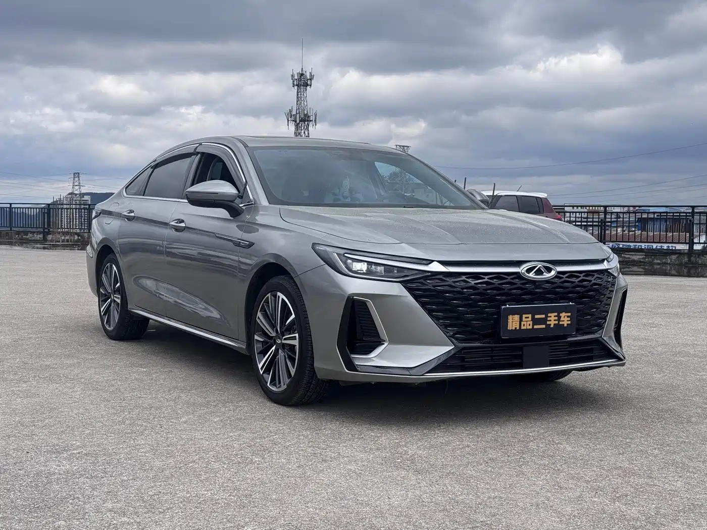 CHERY ARRIZO 8