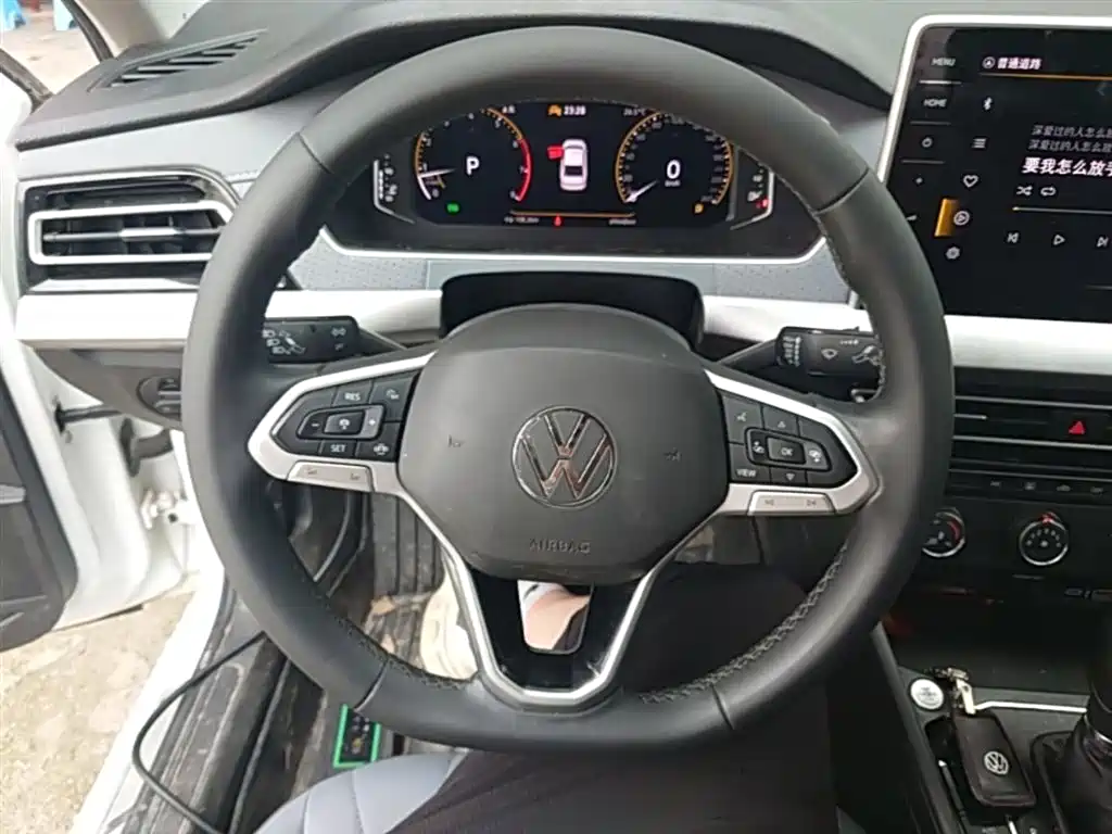 Volkswagen Lavida 2024 Model 1.5L Automatic Starlight 5 Million Edition фото 11