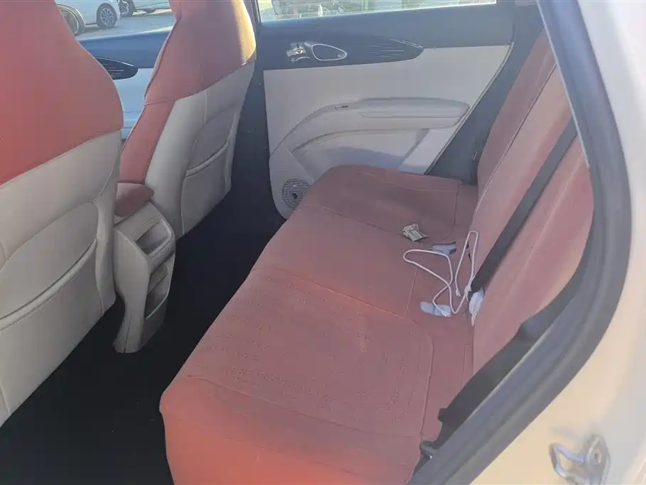 GEELY GALAXY STAR WISH