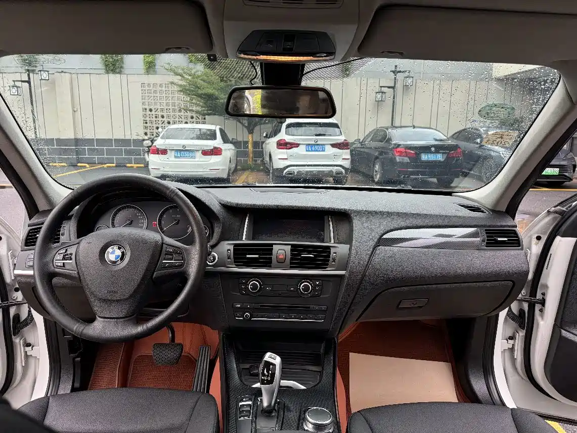 BMW X3 (Import) 2017 2016 sDrive20i