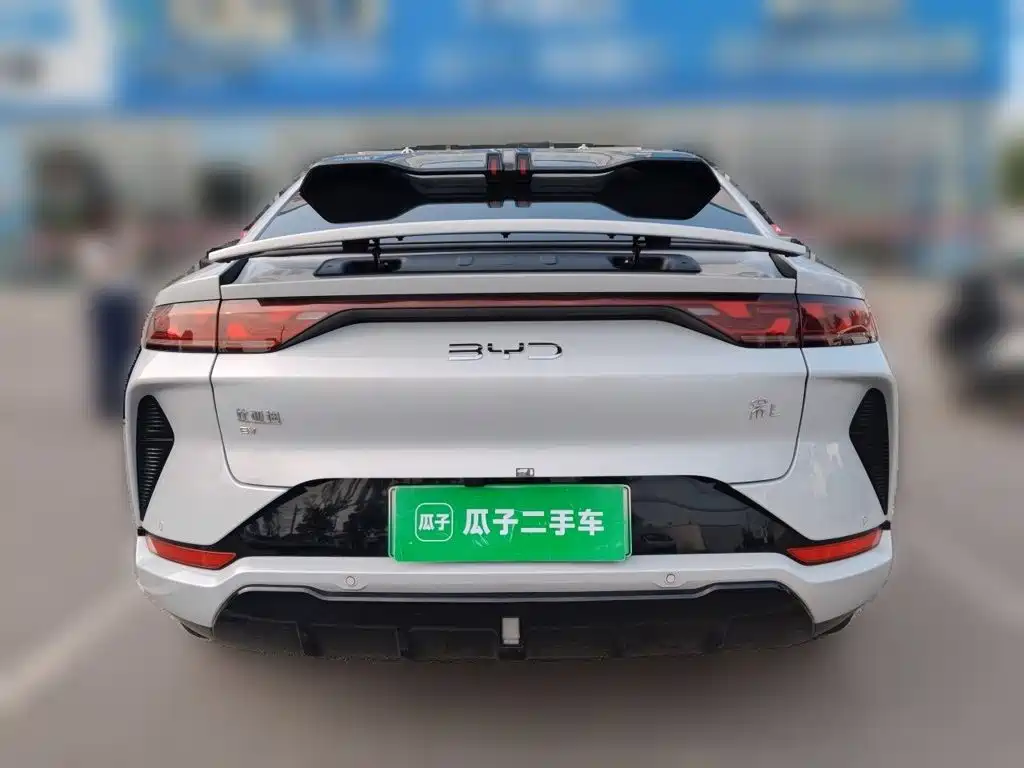 BYD Song L EV 2024 2024 Model 662km Excellence
