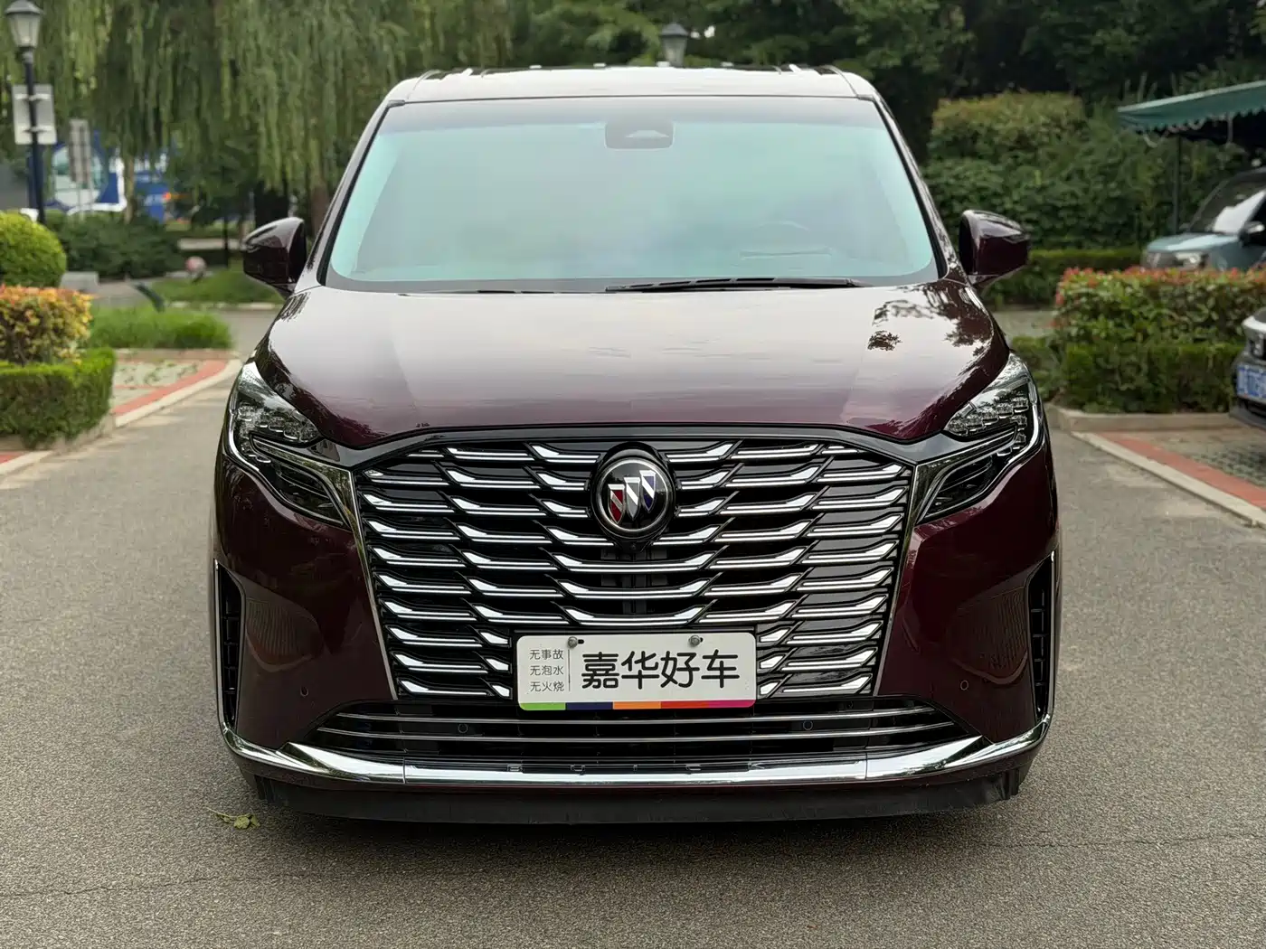BUICK GL8