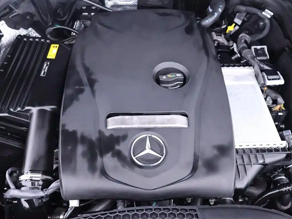 Mercedes-Benz GLC 2019 GLC 260 L 4MATIC Luxury фото 24