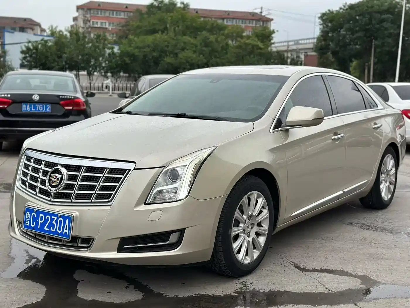 Cadillac XTS 2013 28T Elegance