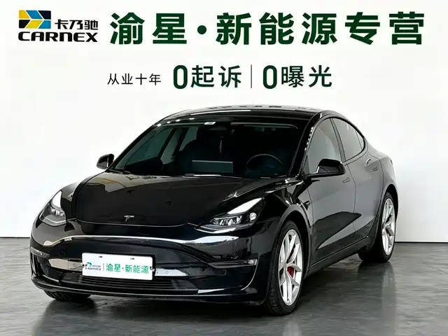 Tesla Model 3 2022 Performance High-Performance AWD