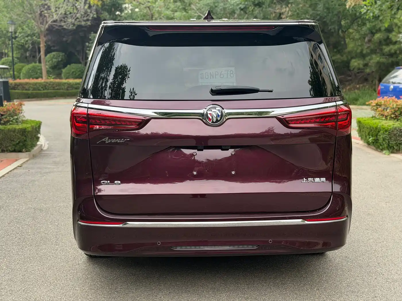 BUICK GL8