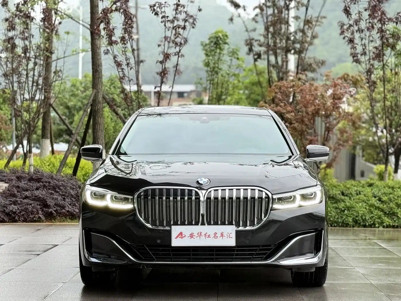 BMW 7 Series 2021 Model 730Li Luxury Package фото 2