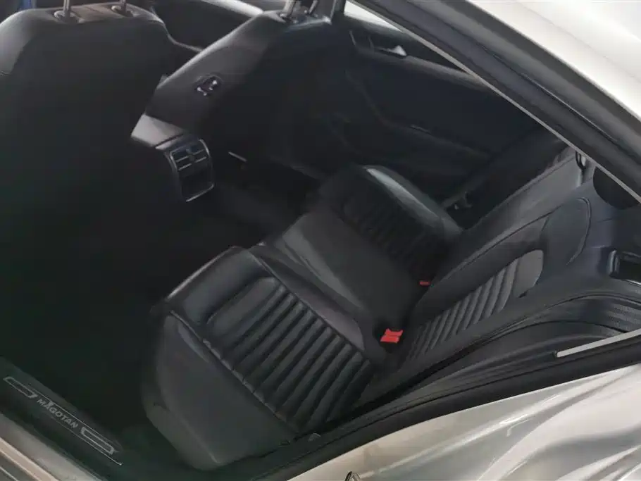 Volkswagen Magotan 2017 330TSI DSG Luxury фото 11