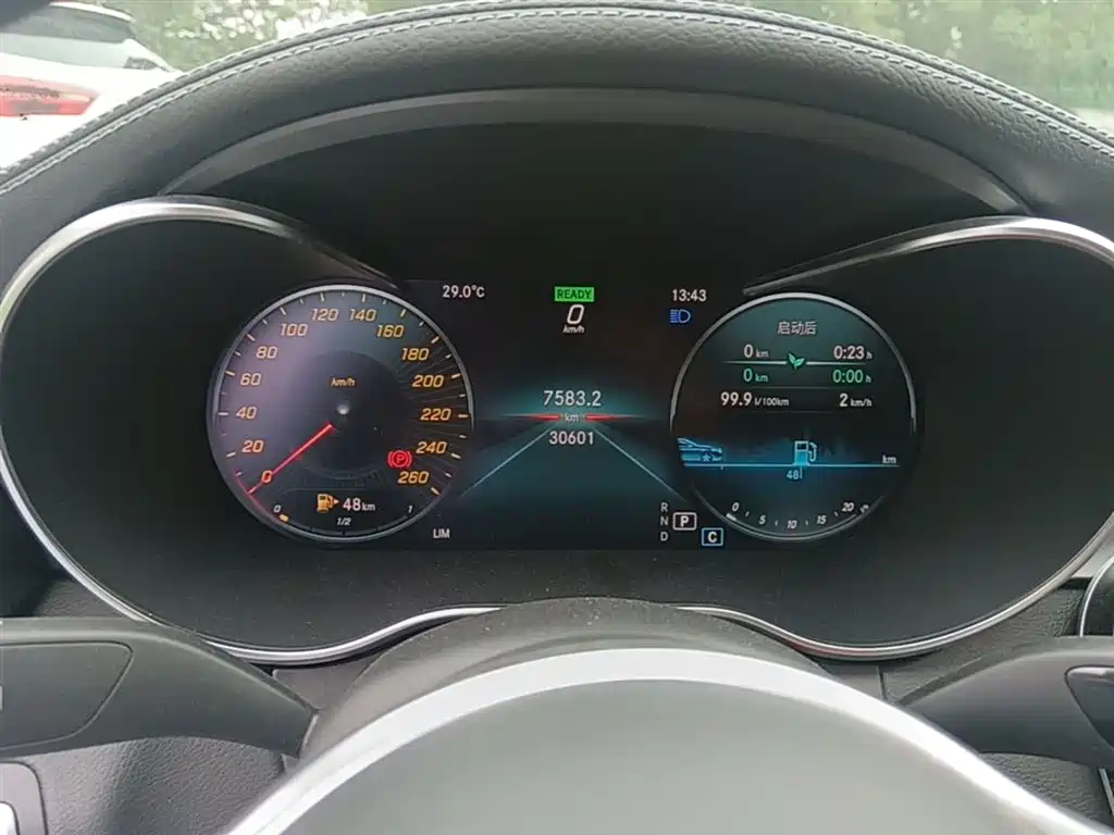 Mercedes-Benz C-Class 2019 Facelift C 260 L Sport фото 12