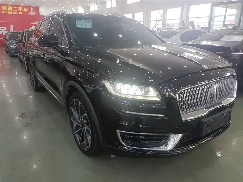 Lincoln Nautilus (Import) 2020 2019 2.7T 4WD Zunyao Version China VI