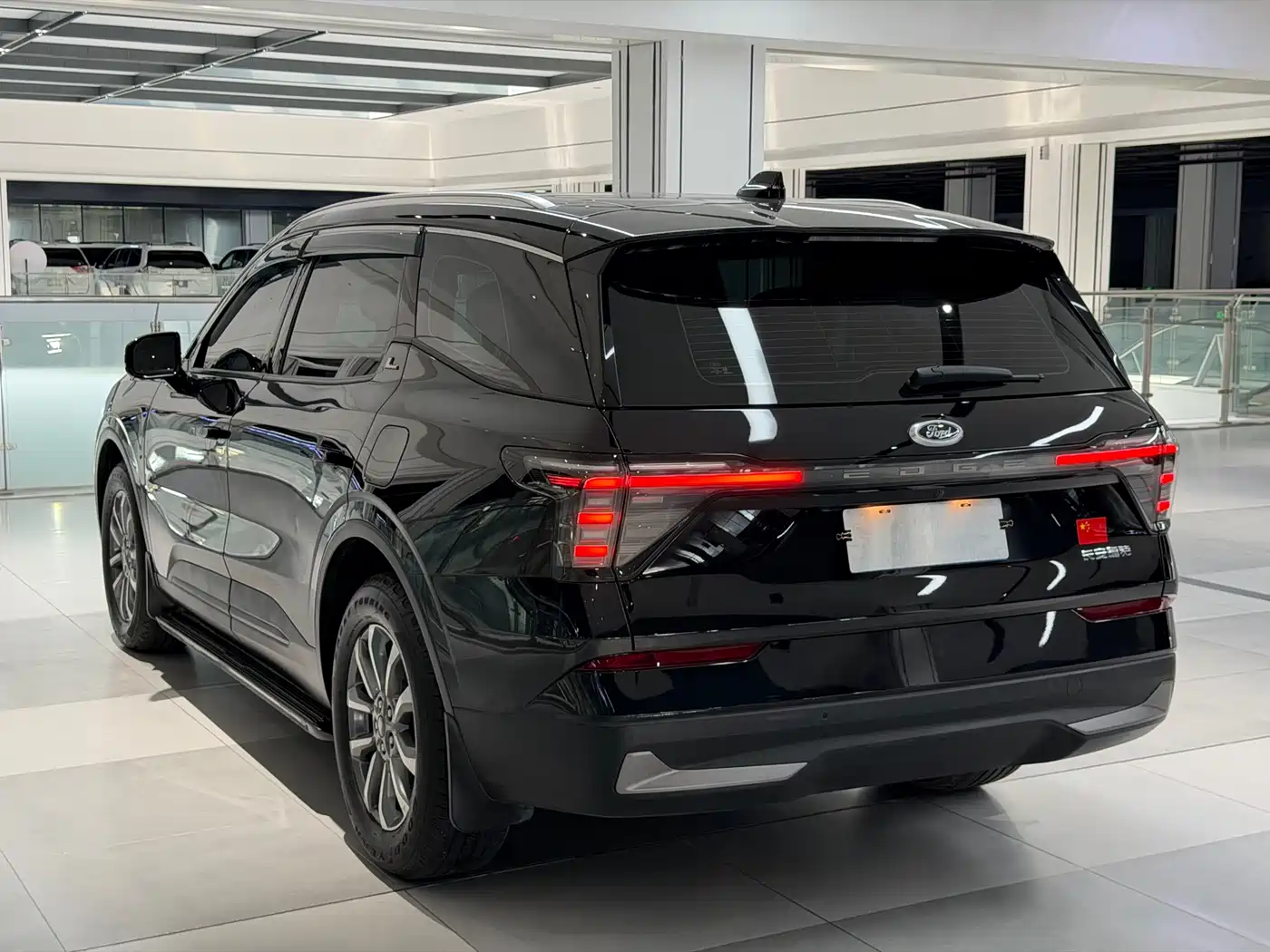 FORD SHARP WORLD