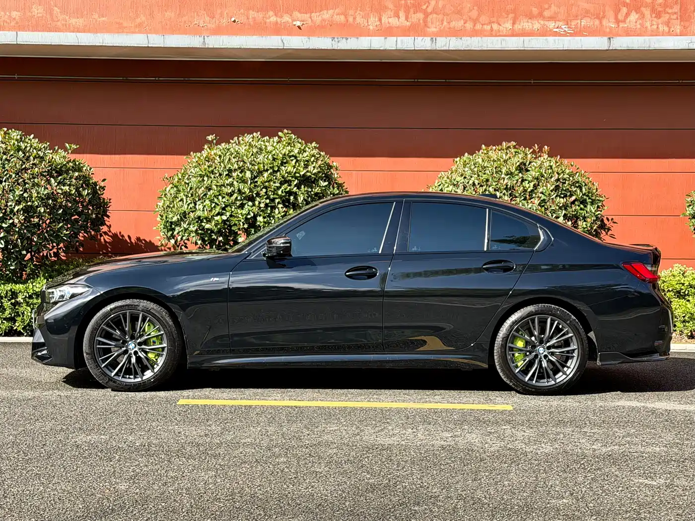 BMW 3 Series 2023 325i M Sport Package фото 15