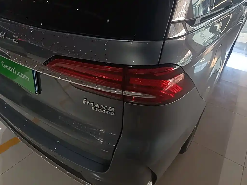 Roewe iMAX8 2023 2023 400TGI Premium Edition