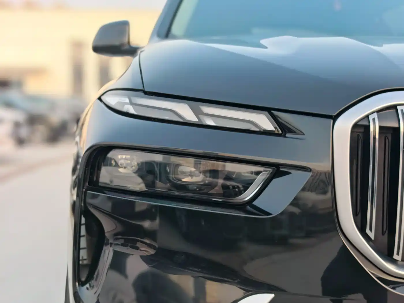 BMW X7 2023 xDrive40i Leading Luxury Package фото 7