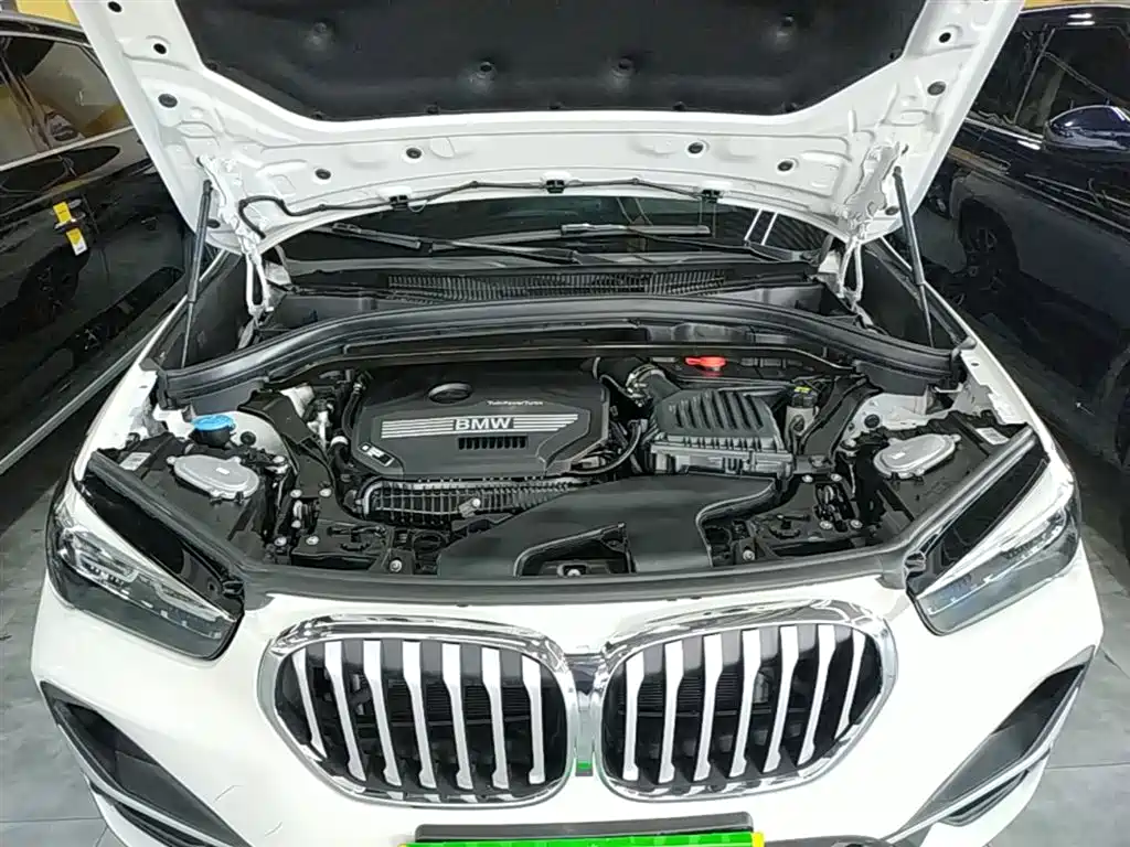 BMW X1 2022 xDrive25Li Premium фото 20