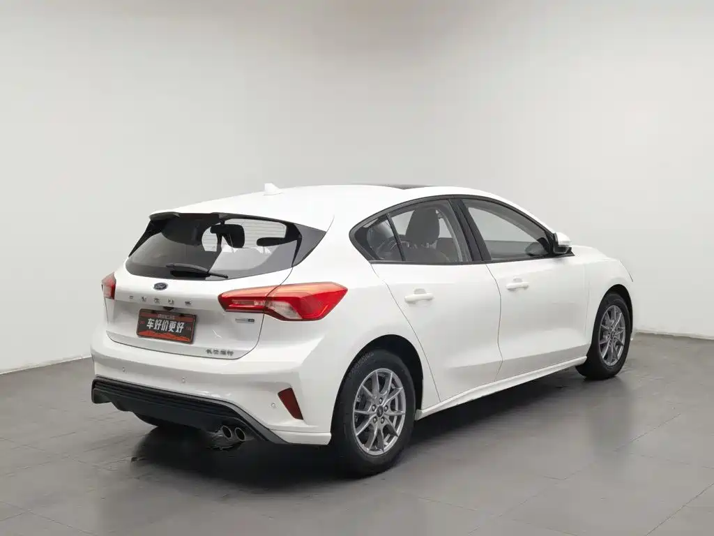 Ford Focus 2020 2020 Hatchback EcoBoost 180 Auto Trend Edition