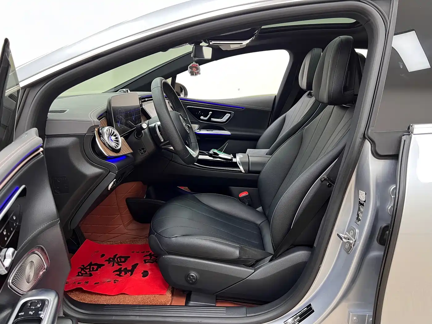 Mercedes-Benz EQE 2023 2022 350 Pioneer Edition